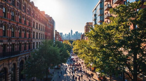 Top raisons d'investir à Villeray, le quartier en plein essor de Montréal