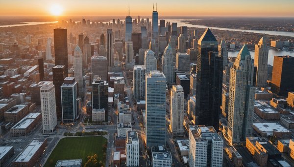 Comment analyser les tendances d'immobilier commercial dans votre région ?