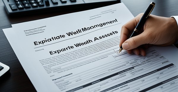 Gestion de patrimoine expatrié : conseils d'experts pour optimiser votre fortune