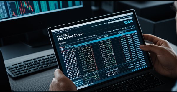 Les meilleures sociétés de trading pour 2025